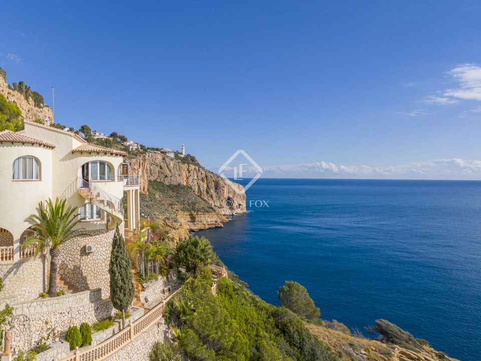 Villa i Javea, Alicante - foto 2