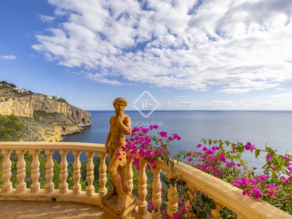 Villa i Javea, Alicante - foto 3