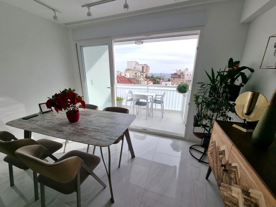 Lejlighed i Alicante, Alicante - foto 3