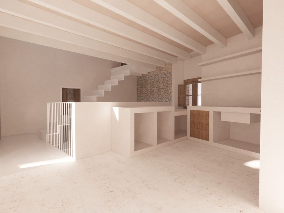 Landsbyhus i Arta, Mallorca - foto 1