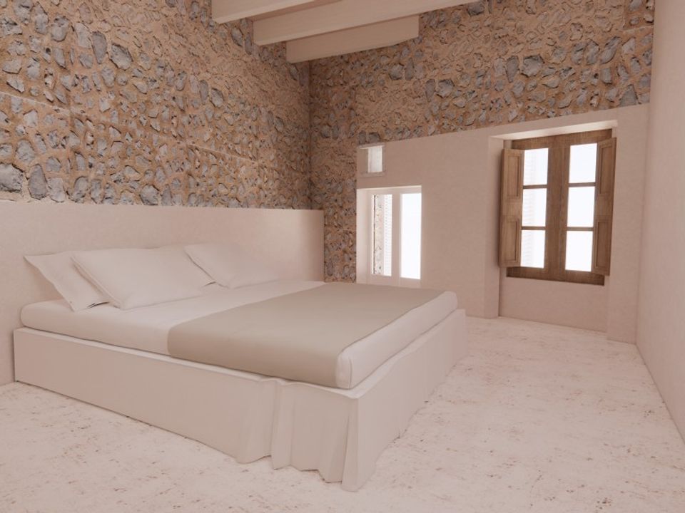 Landsbyhus i Arta, Mallorca - foto 4