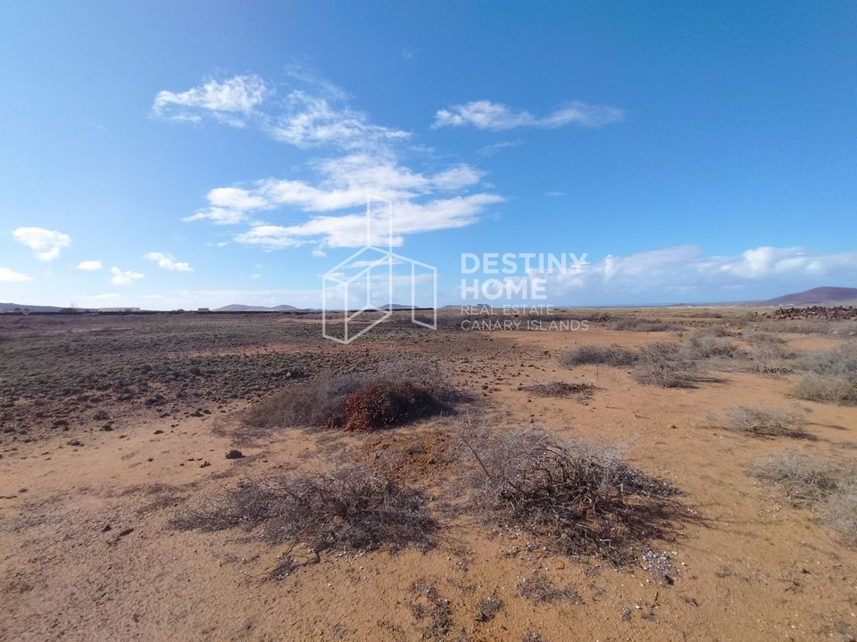 Helårsgrund i Villaverde, Fuerteventura - foto 2