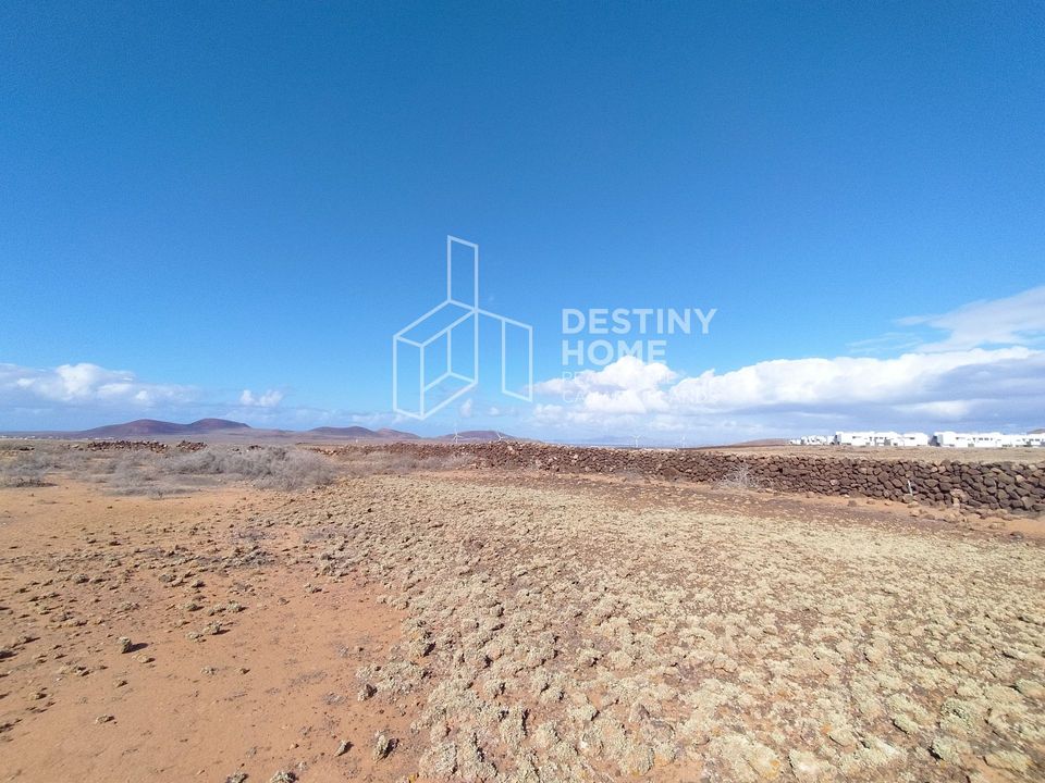 Helårsgrund i Villaverde, Fuerteventura - foto 3