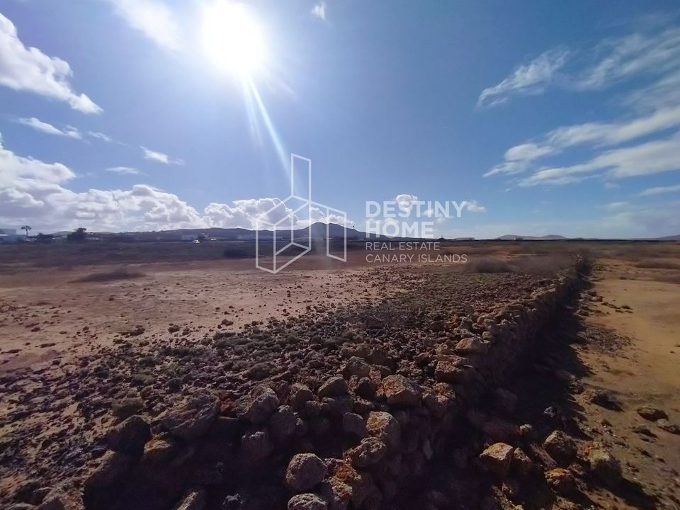 Helårsgrund i Villaverde, Fuerteventura - foto 4