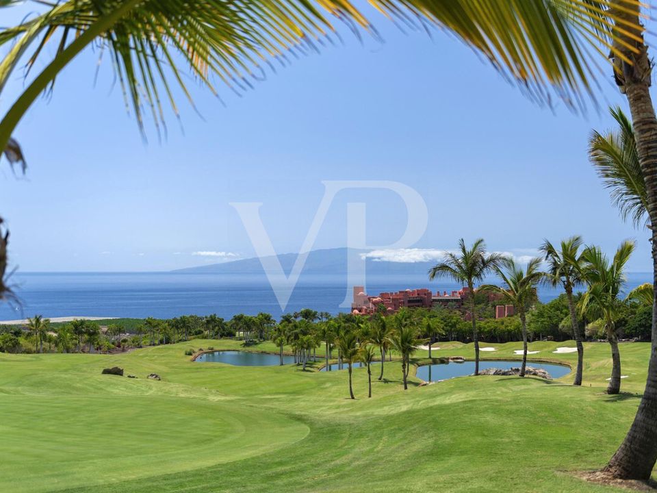Helårsgrund i Abama, Tenerife - foto 3