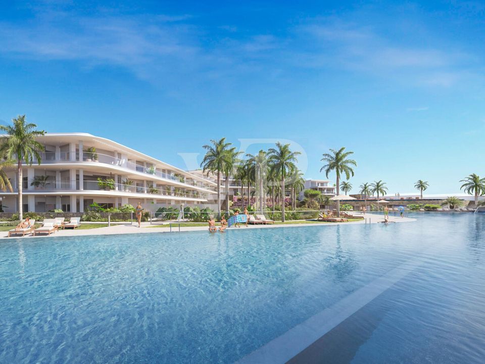 Apartament a Guia De Isora, Tenerife - foto 3