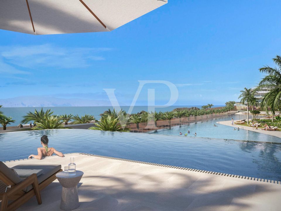 Apartament a Guia De Isora, Tenerife - foto 5