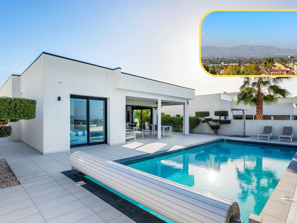 Villa i Benijofar, Alicante - foto 1
