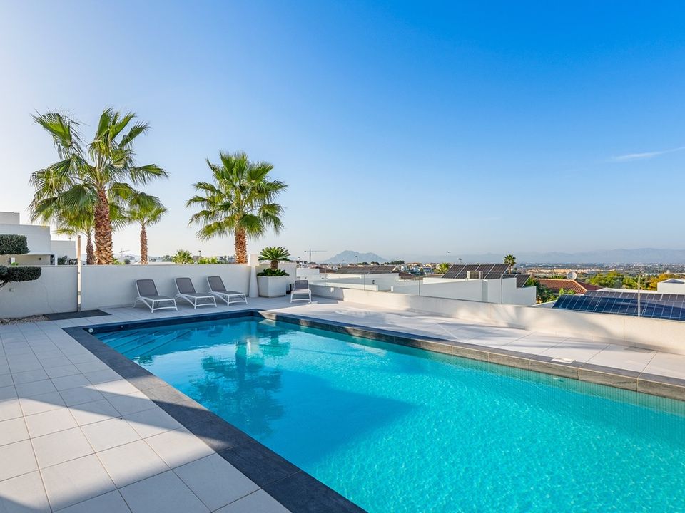 Villa i Benijofar, Alicante - foto 2