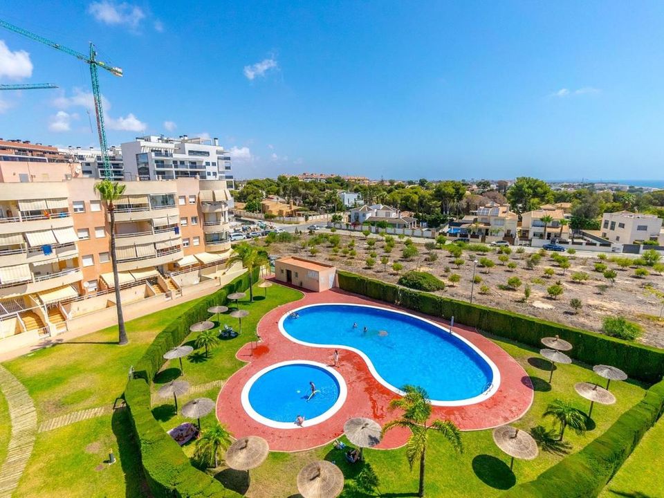 Lejlighed i Dehesa De Campoamor, Alicante - foto 2