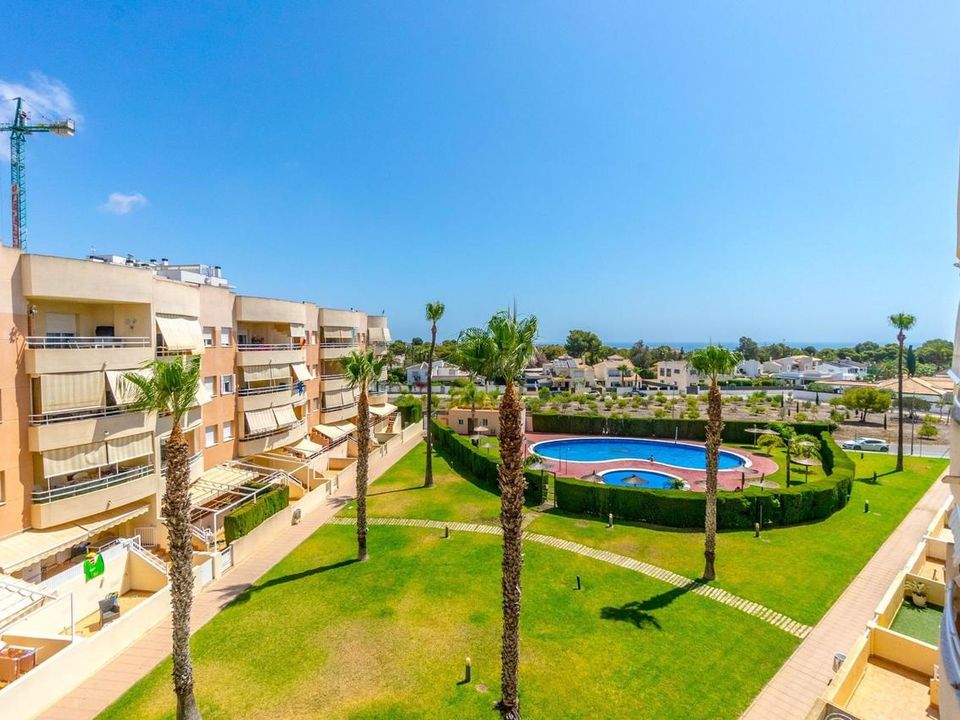 Lejlighed i Dehesa De Campoamor, Alicante - foto 3
