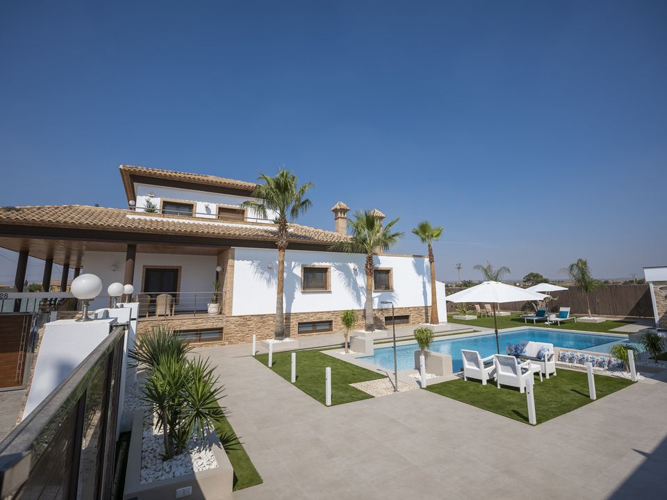 Villa a Avileses, Murcia - foto 1