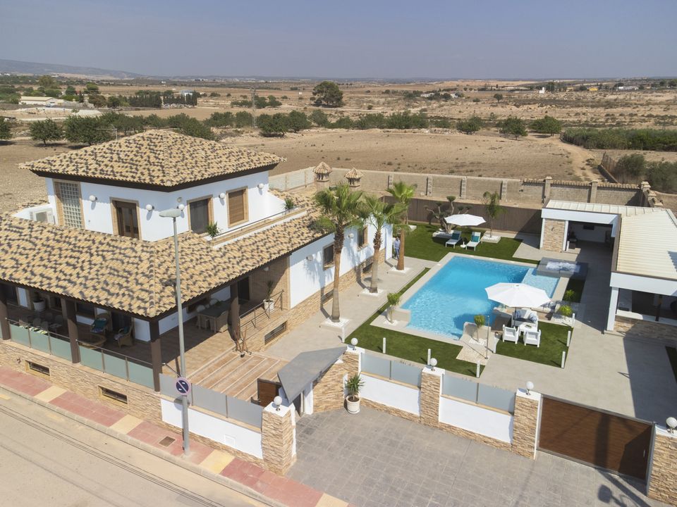 Villa a Avileses, Murcia - foto 5