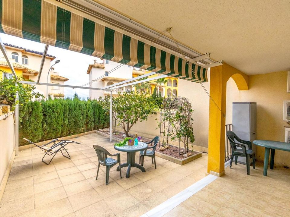 Lejlighed i Dehesa De Campoamor, Alicante - foto 3