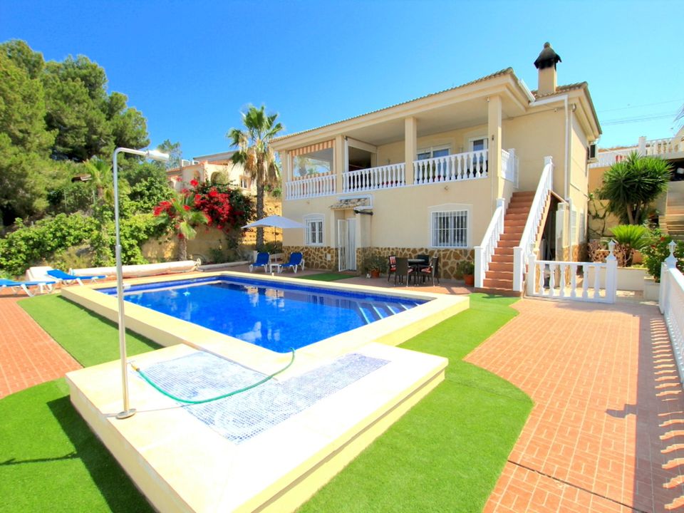 Villa i Algorfa, Alicante - bilde 1