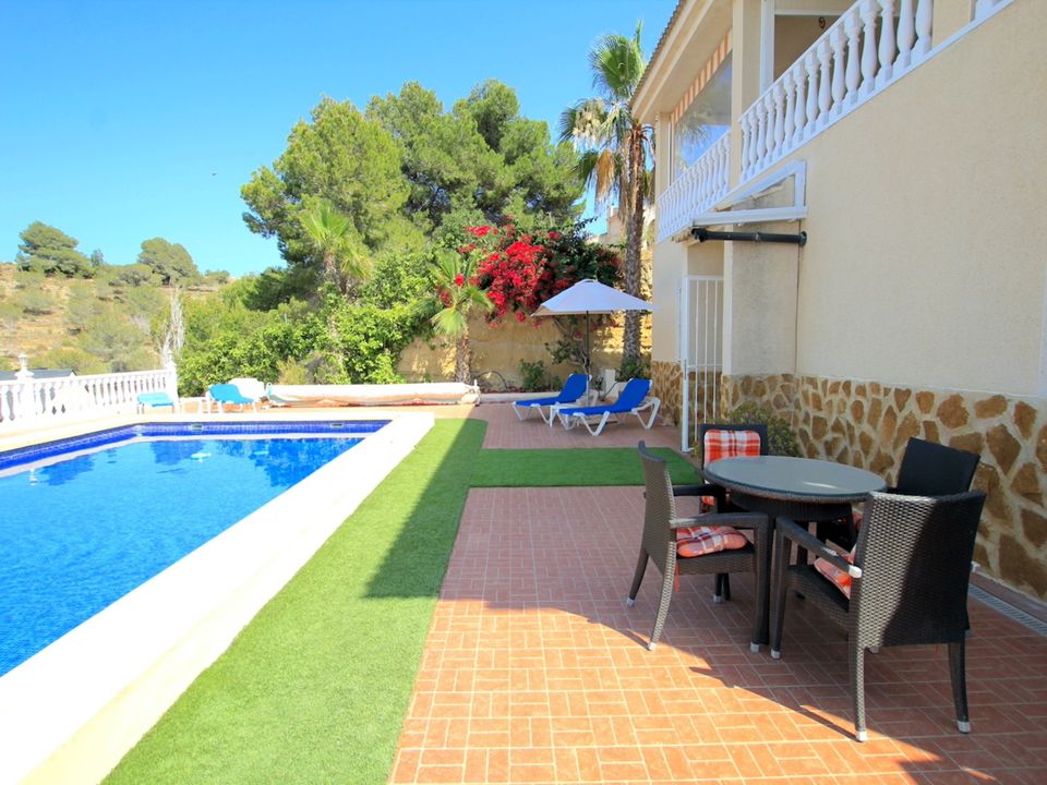 Villa i Algorfa, Alicante - bilde 2