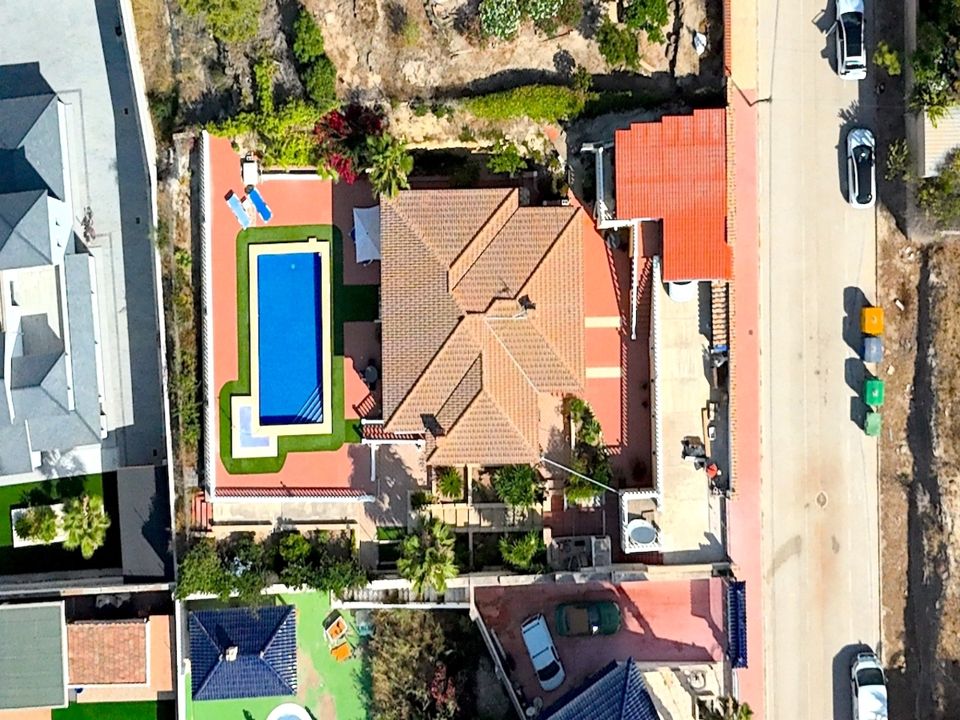 Villa i Algorfa, Alicante - bilde 4