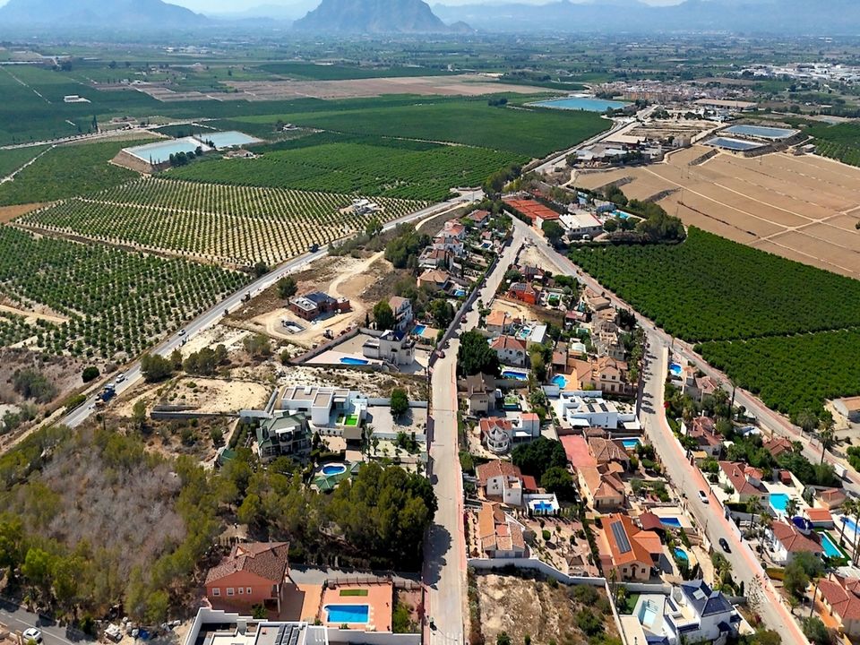Villa i Algorfa, Alicante - bilde 5