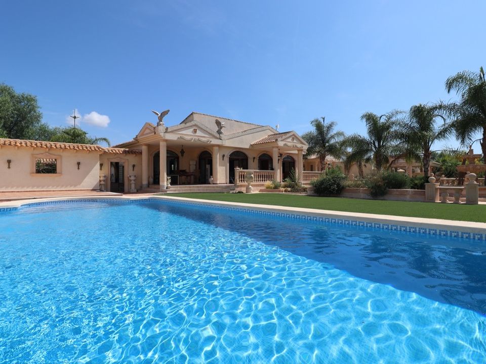 Villa i Daya Vieja, Alicante - foto 1
