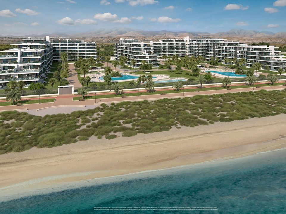 Apartamento en Almerimar, Almeria - foto 2