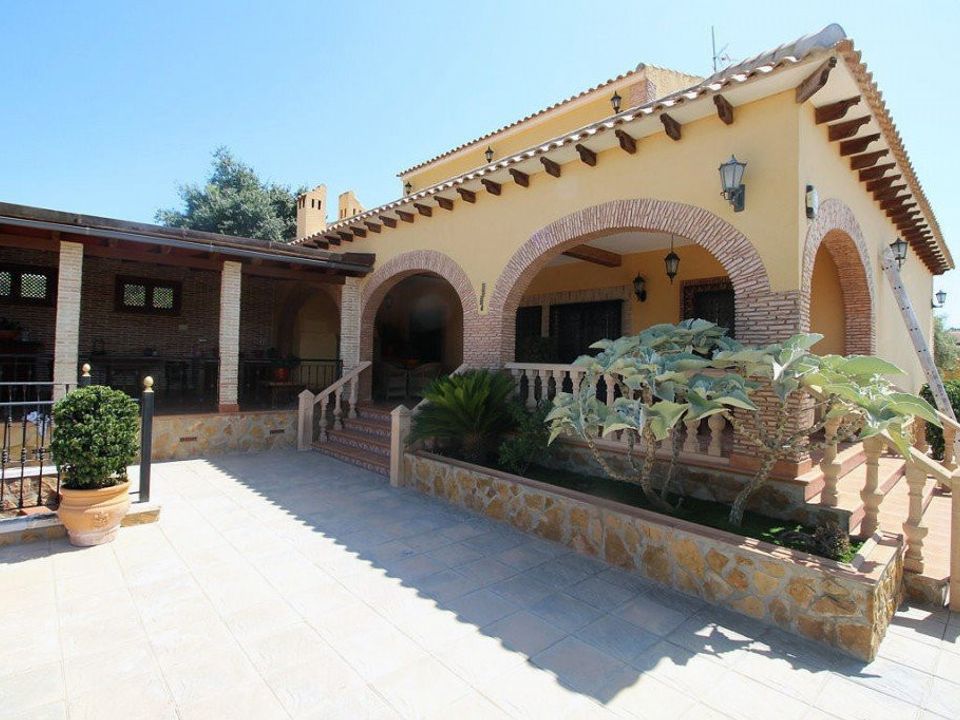 Villa i Bigastro, Alicante - foto 1