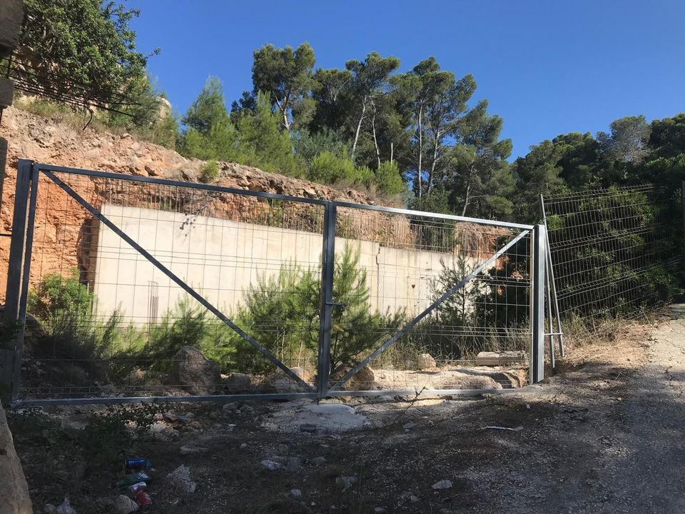 Helårsgrund i Altea, Alicante - foto 4