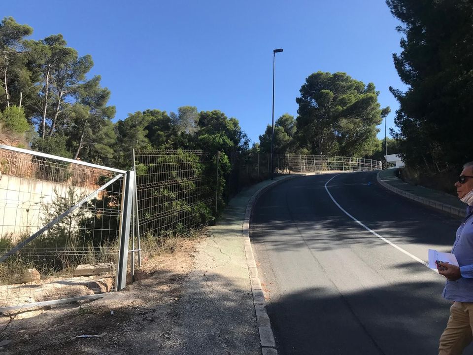 Helårsgrund i Altea, Alicante - foto 5