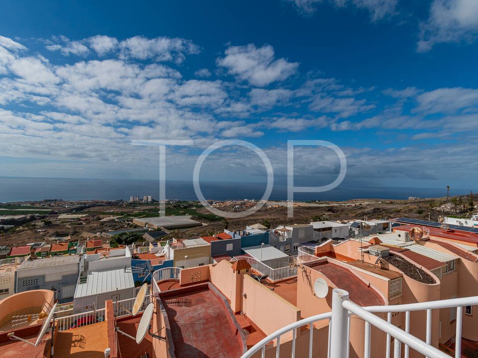 Byhus i Los Menores, Tenerife - foto 1