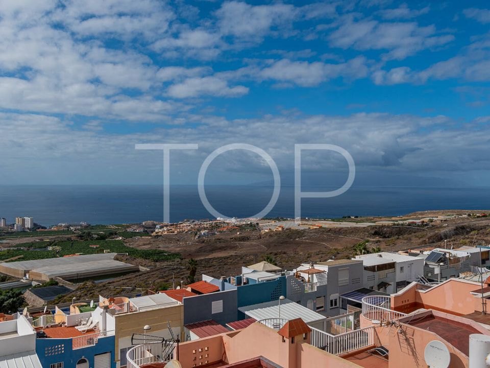 Byhus i Los Menores, Tenerife - foto 2