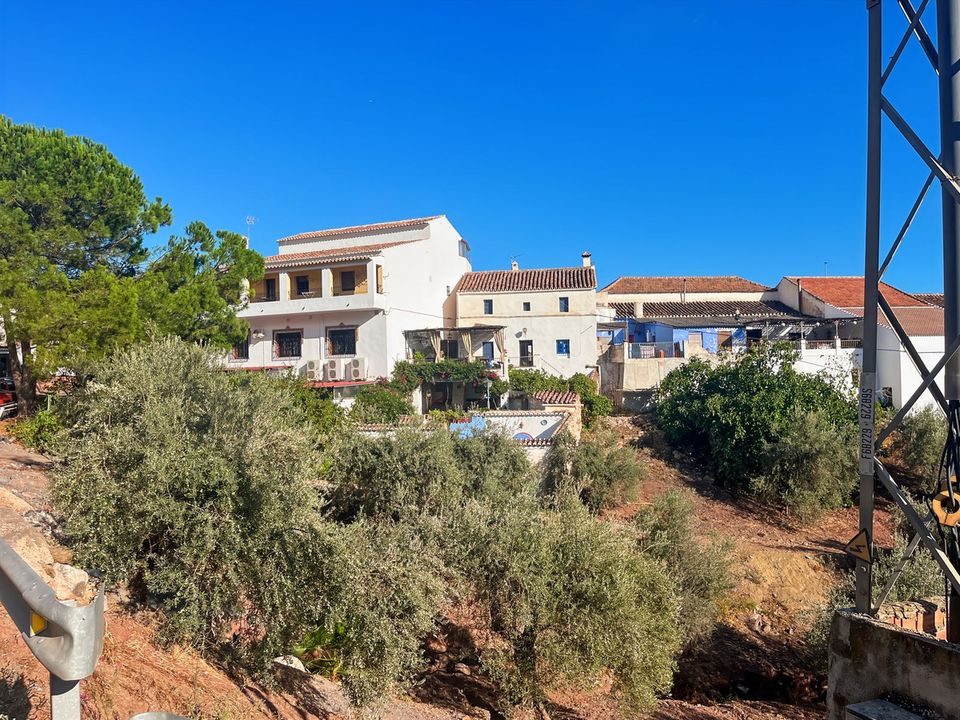 Rækkehus i Comares, Malaga - foto 2