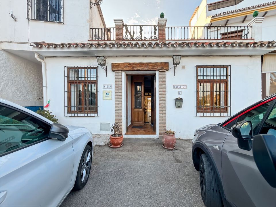 Rækkehus i Comares, Malaga - foto 4
