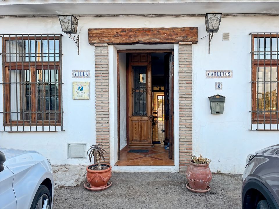 Rækkehus i Comares, Malaga - foto 5