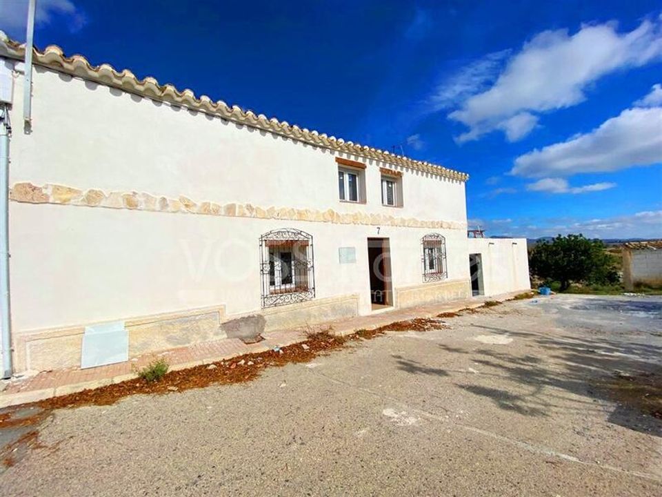 Byhus i Huercal-Overa, Almeria - foto 1