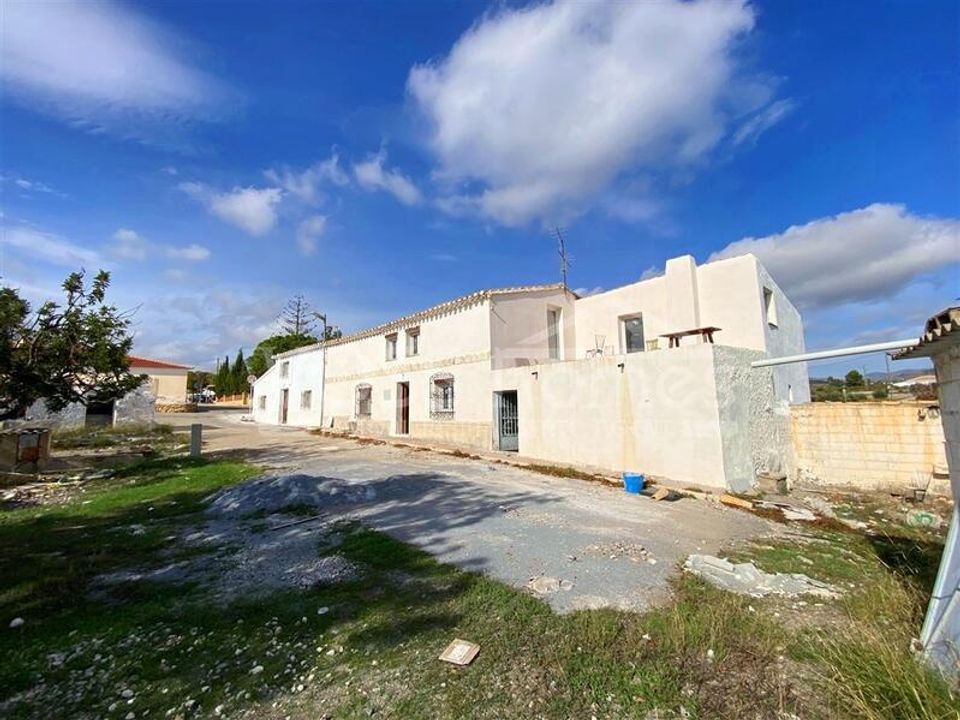 Byhus i Huercal-Overa, Almeria - foto 2