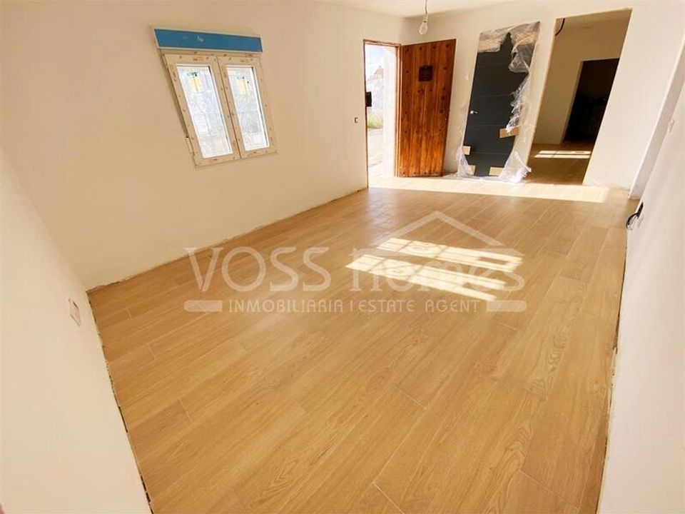 Byhus i Huercal-Overa, Almeria - foto 4