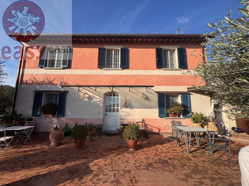 Herregård i Massarosa, Lucca - bilde 2