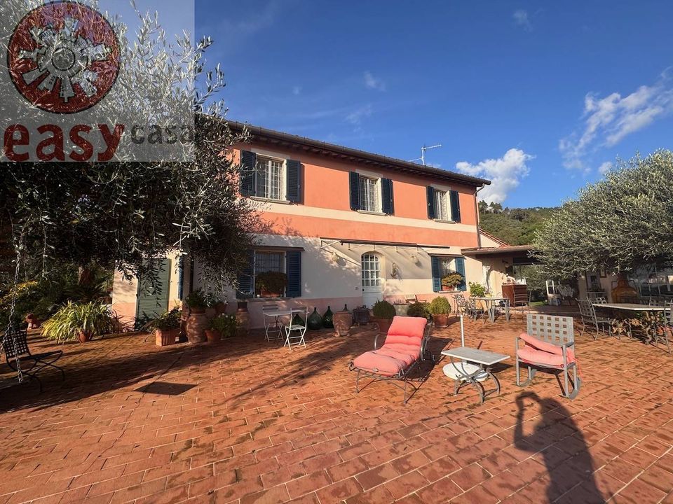 Herregård i Massarosa, Lucca - bilde 3