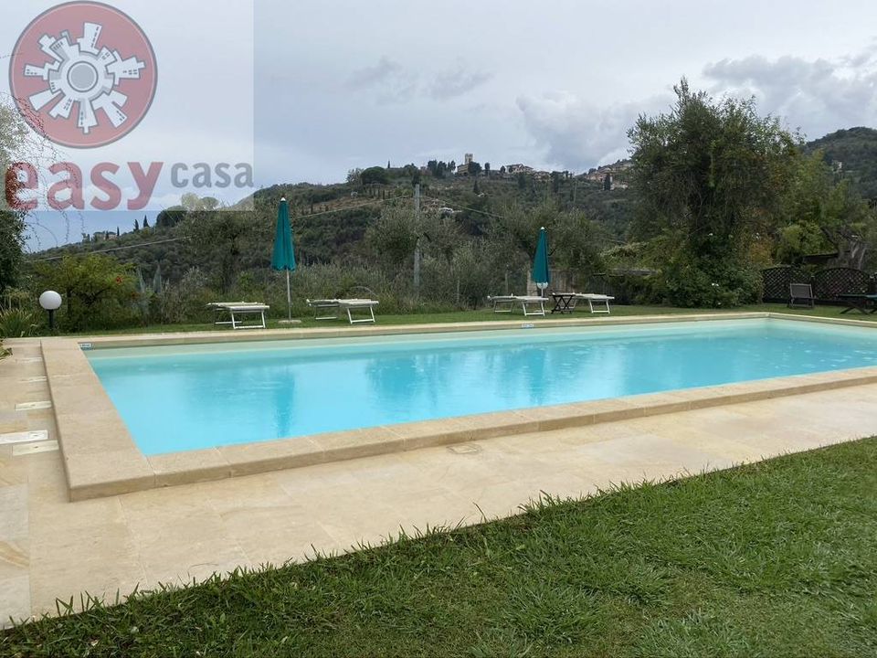 Herregård i Massarosa, Lucca - bilde 4