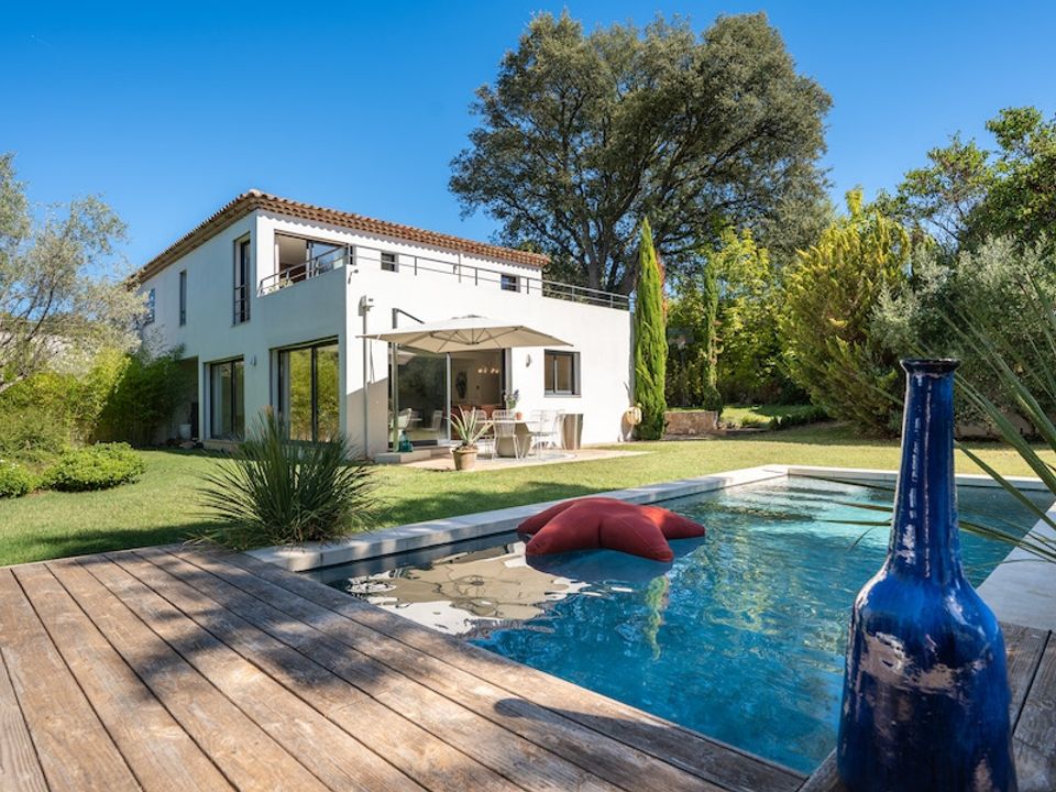 Villa i Aix-en-Provence, Bouches-du-Rhone - foto 2