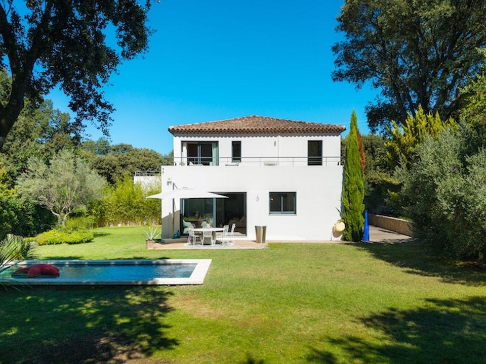 Villa i Aix-en-Provence, Bouches-du-Rhone - foto 3
