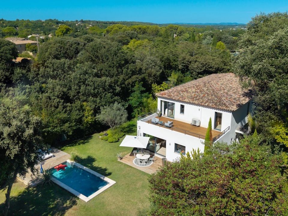 Villa i Aix-en-Provence, Bouches-du-Rhone - foto 4