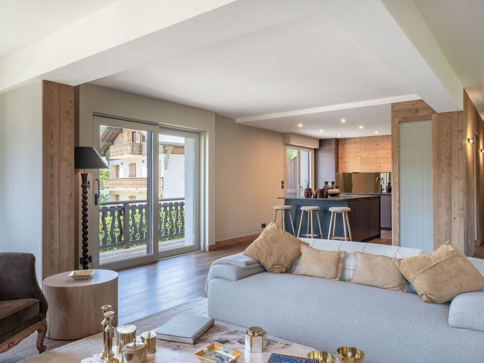 Villa i Megève, Haute-Savoie - foto 3