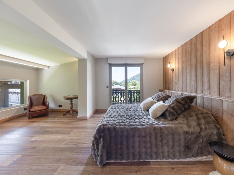 Villa i Megève, Haute-Savoie - foto 5