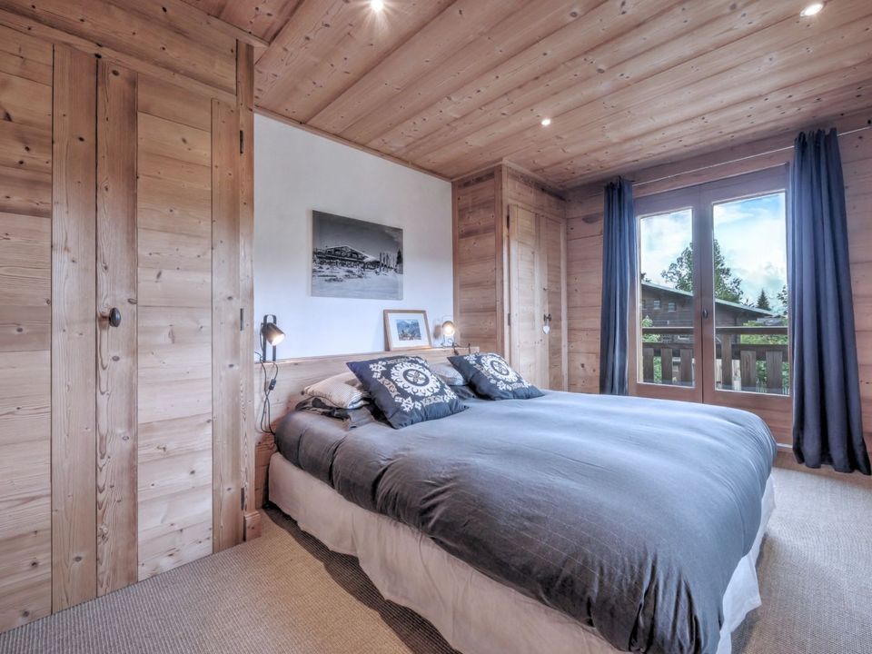 Lejlighed i Megève, Haute-Savoie - foto 3