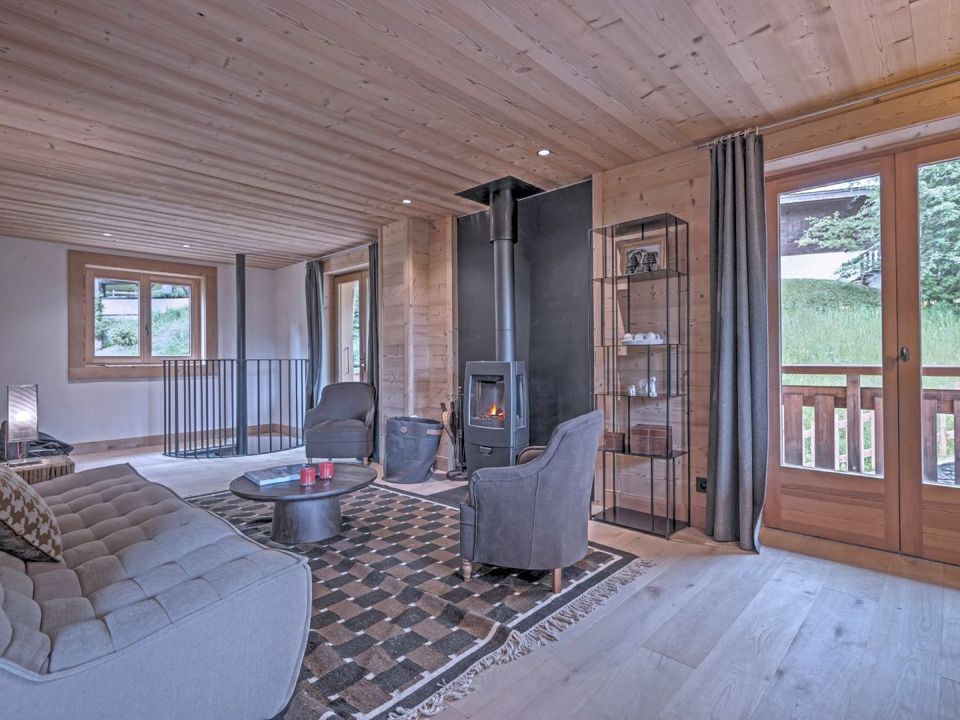 Lejlighed i Megève, Haute-Savoie - foto 5