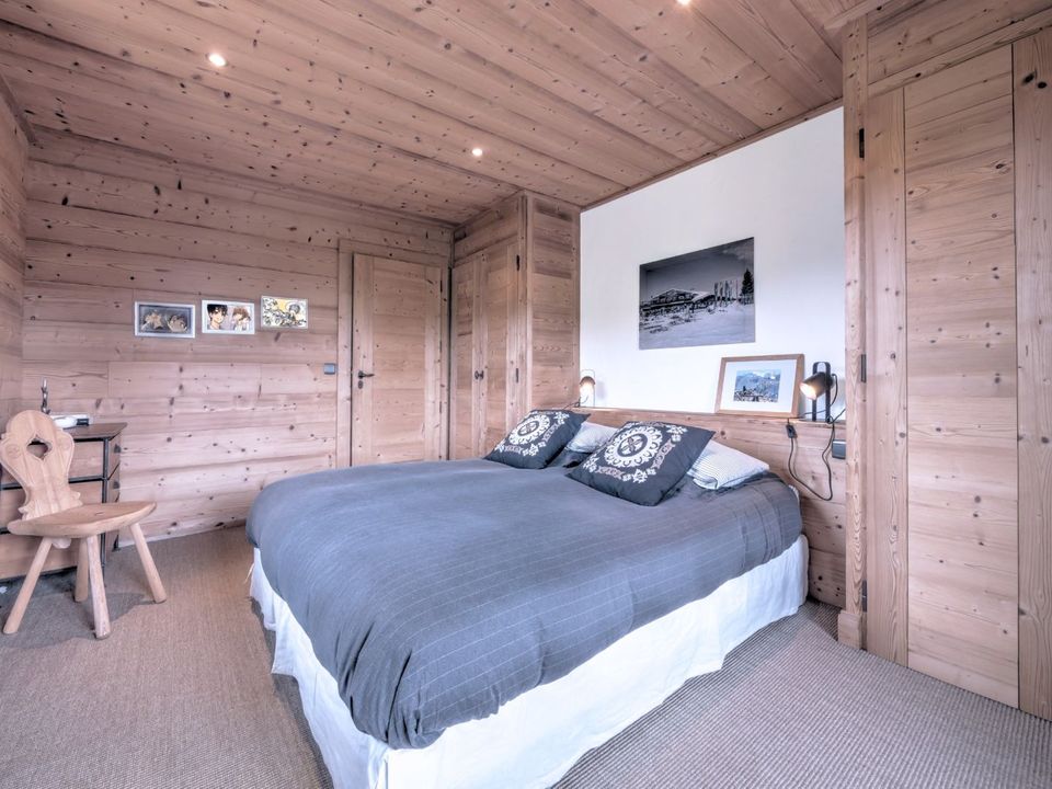 Lejlighed i Megève, Haute-Savoie - foto 2