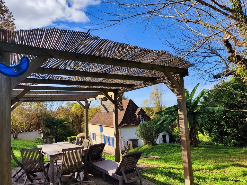 Villa i Salies-de-Bearn, Pyrenees-Atlantiques - bilde 3