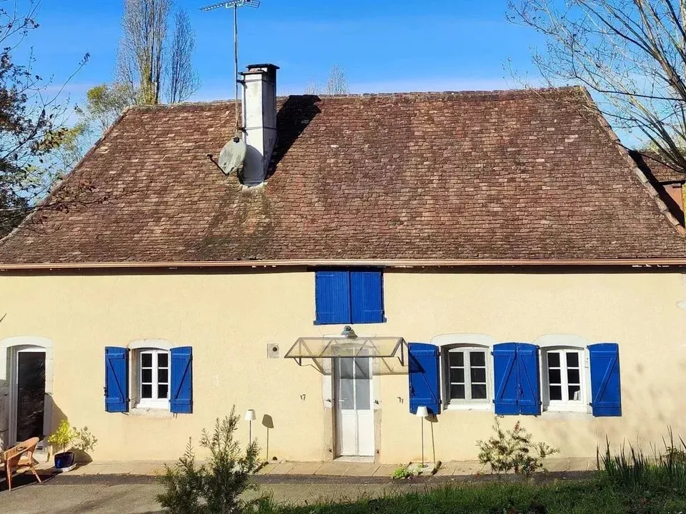 Villa i Salies-de-Bearn, Pyrenees-Atlantiques - bilde 1