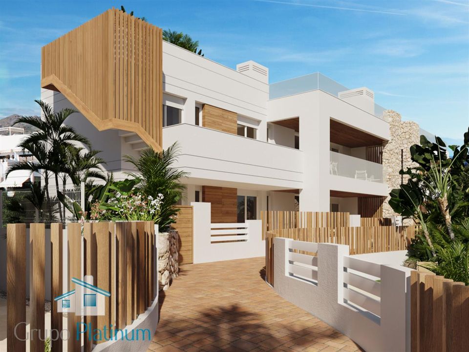 Villa i San Juan De Los Terreros, Almeria - foto 2