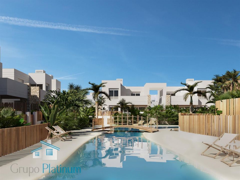 Villa i San Juan De Los Terreros, Almeria - foto 3